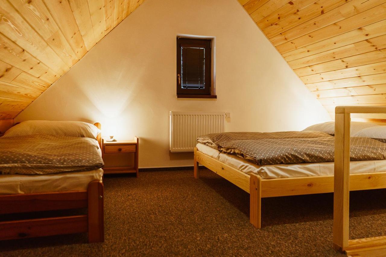 Apartmany Pod Strani Malá Morávka Eksteriør billede