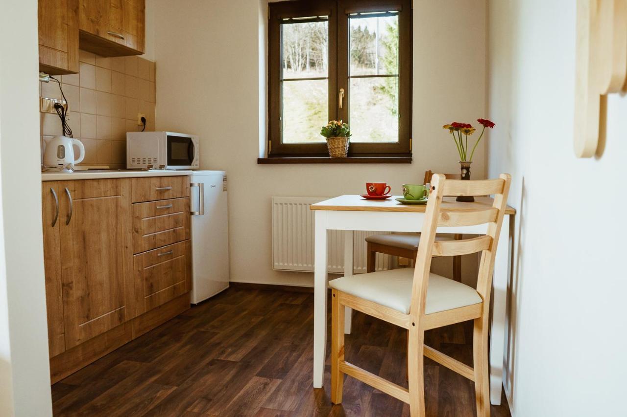 Apartmany Pod Strani Malá Morávka Eksteriør billede