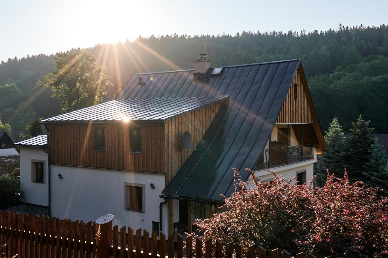 Apartmany Pod Strani Malá Morávka Eksteriør billede