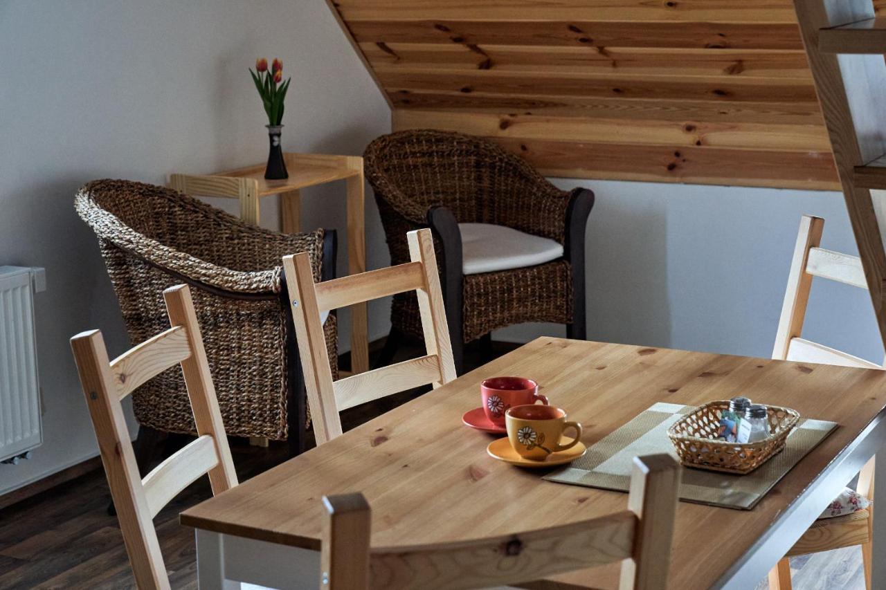 Apartmany Pod Strani Malá Morávka Eksteriør billede