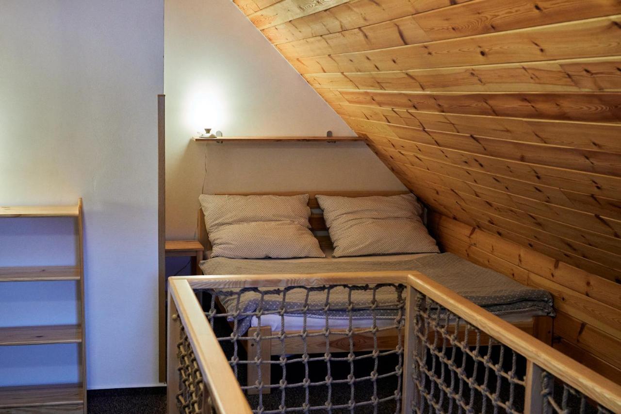Apartmany Pod Strani Malá Morávka Eksteriør billede