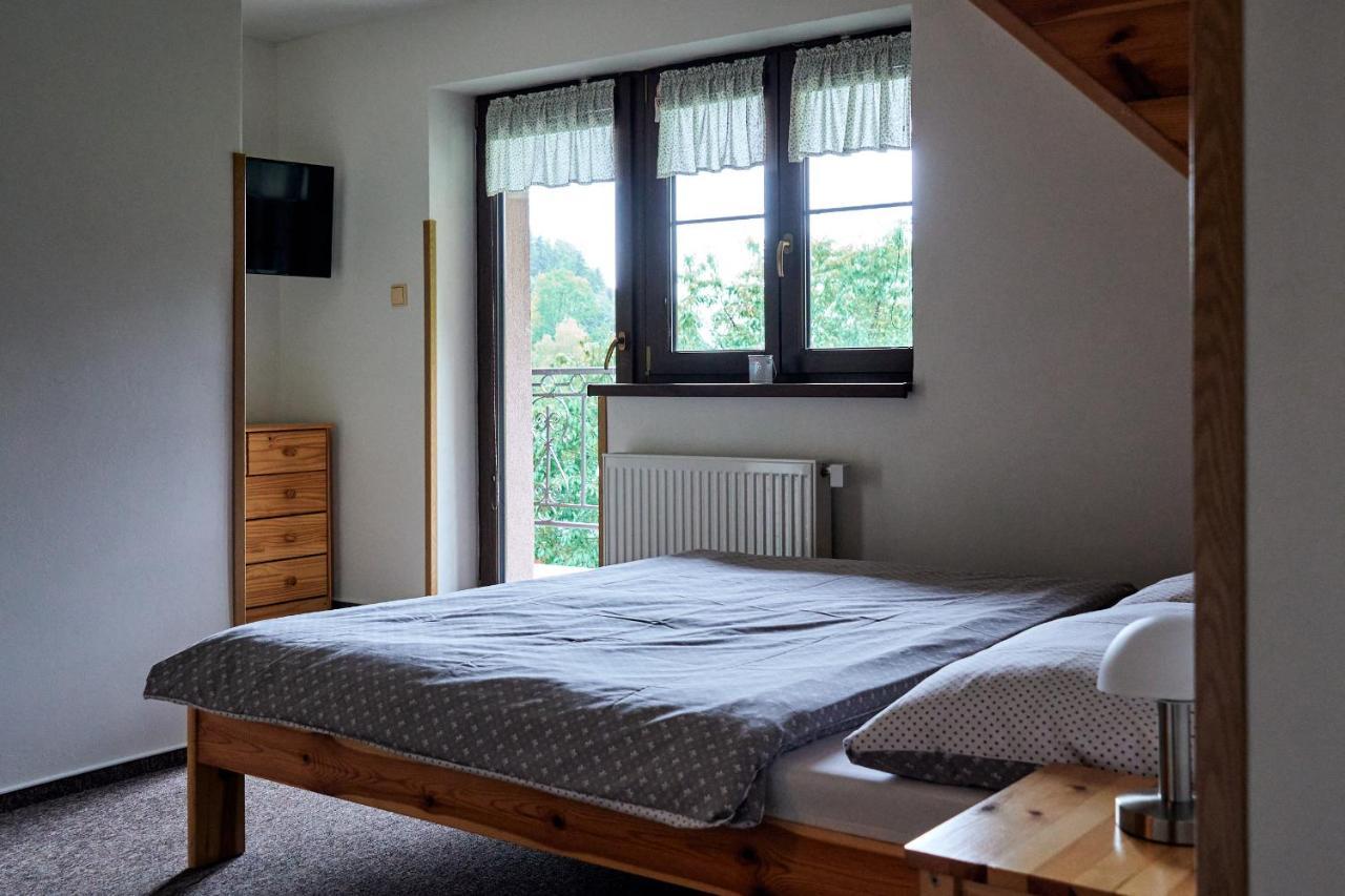 Apartmany Pod Strani Malá Morávka Eksteriør billede