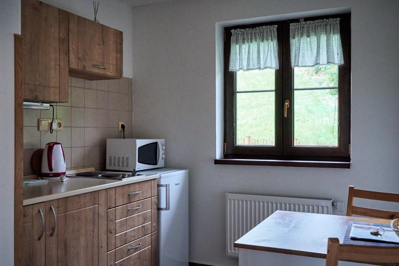 Apartmany Pod Strani Malá Morávka Eksteriør billede
