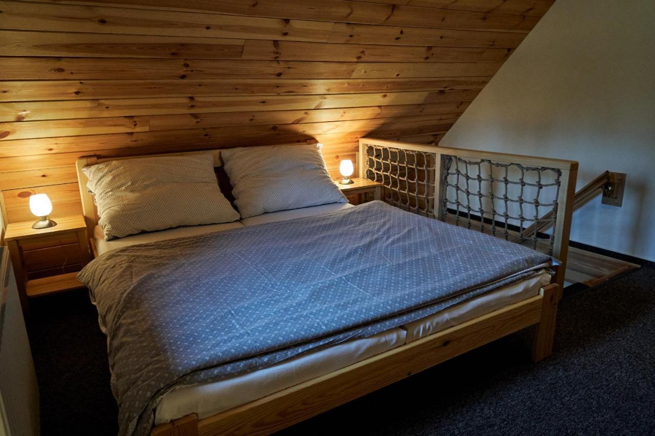 Apartmany Pod Strani Malá Morávka Eksteriør billede