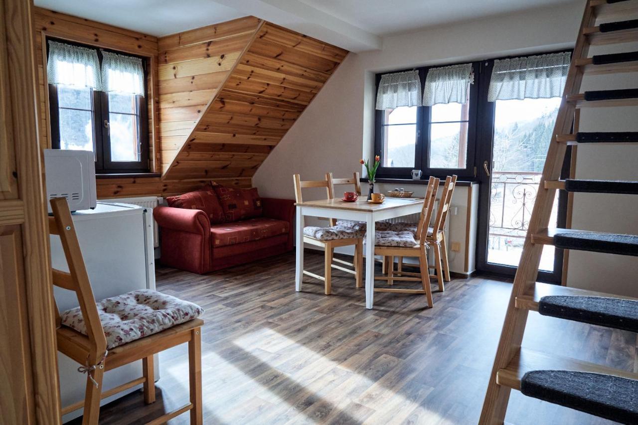Apartmany Pod Strani Malá Morávka Eksteriør billede