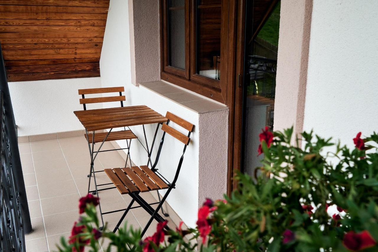 Apartmany Pod Strani Malá Morávka Eksteriør billede