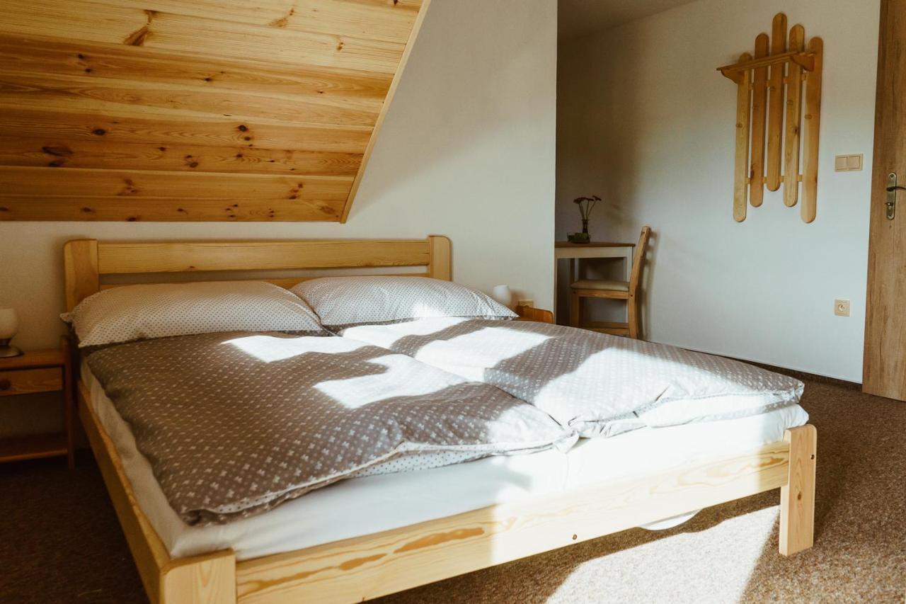Apartmany Pod Strani Malá Morávka Eksteriør billede