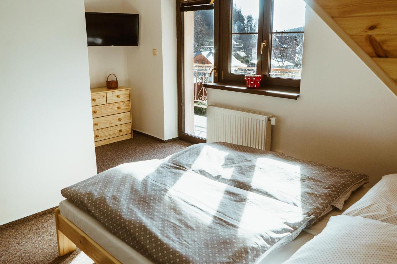 Apartmany Pod Strani Malá Morávka Eksteriør billede